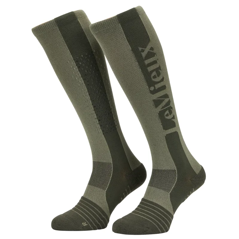 LeMieux Silicone Socks - Fern