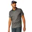 Ariat Men's Rebar Foreman Polo - Charcoal Heather