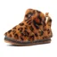 Ariat Women's Bootie Slippers - Leopard Print