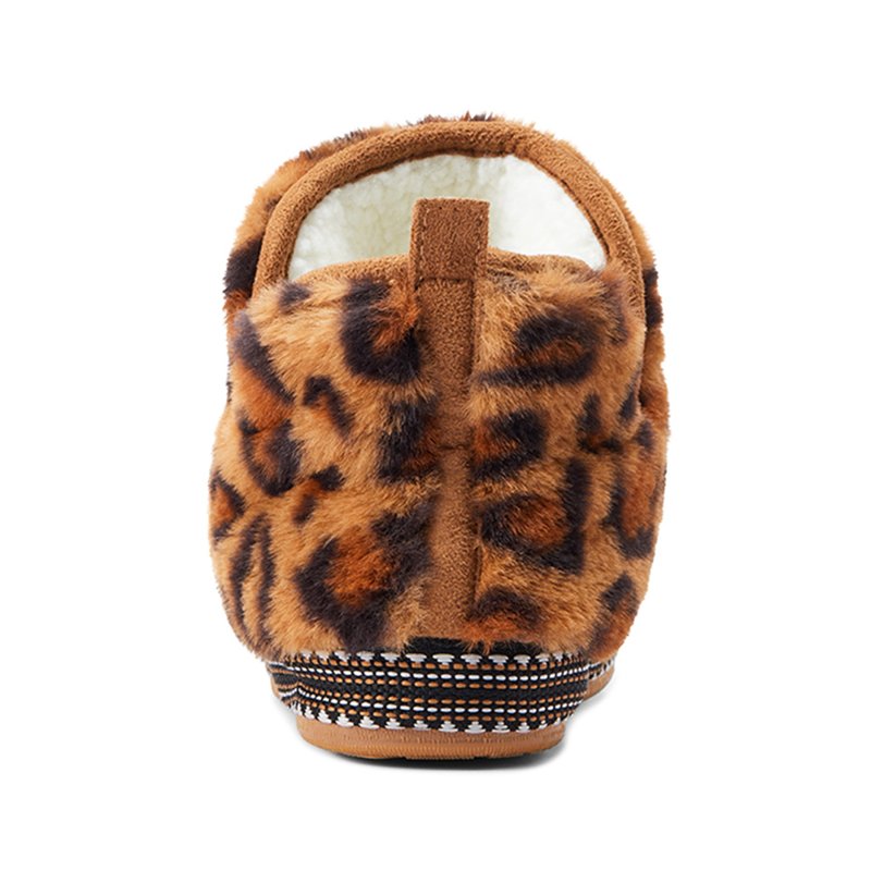 Ariat Women's Bootie Slippers - Leopard Print-3
