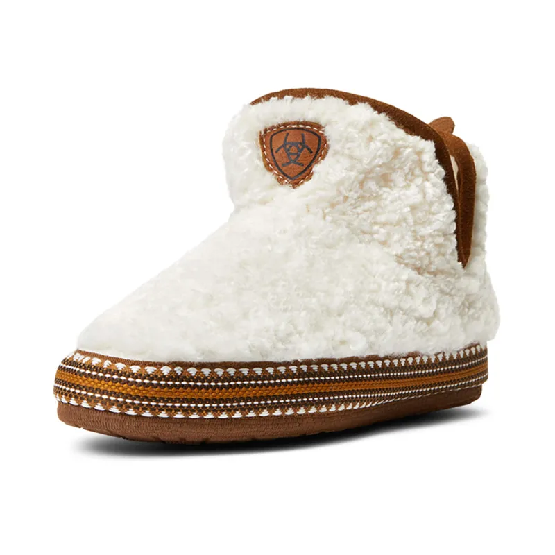 Ariat Women's Bootie Slippers - Appaloosa