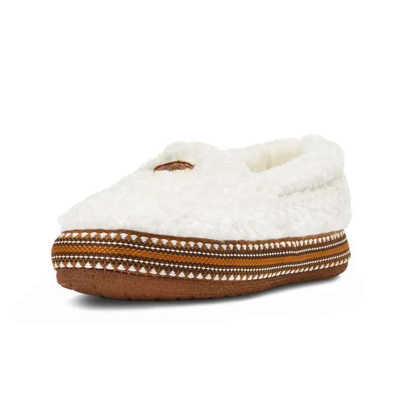 Ariat Women's Snuggle Slippers - Appaloosa