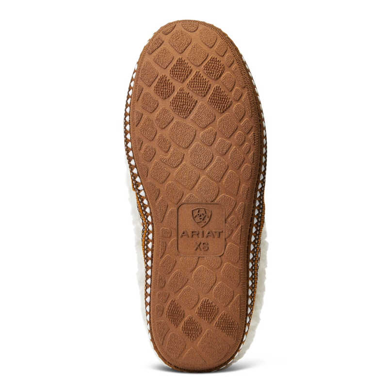 Ariat Women's Snuggle Slippers - Appaloosa-4