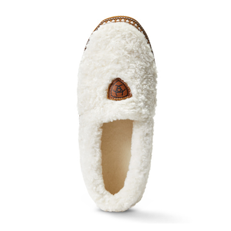 Ariat Women's Snuggle Slippers - Appaloosa-3