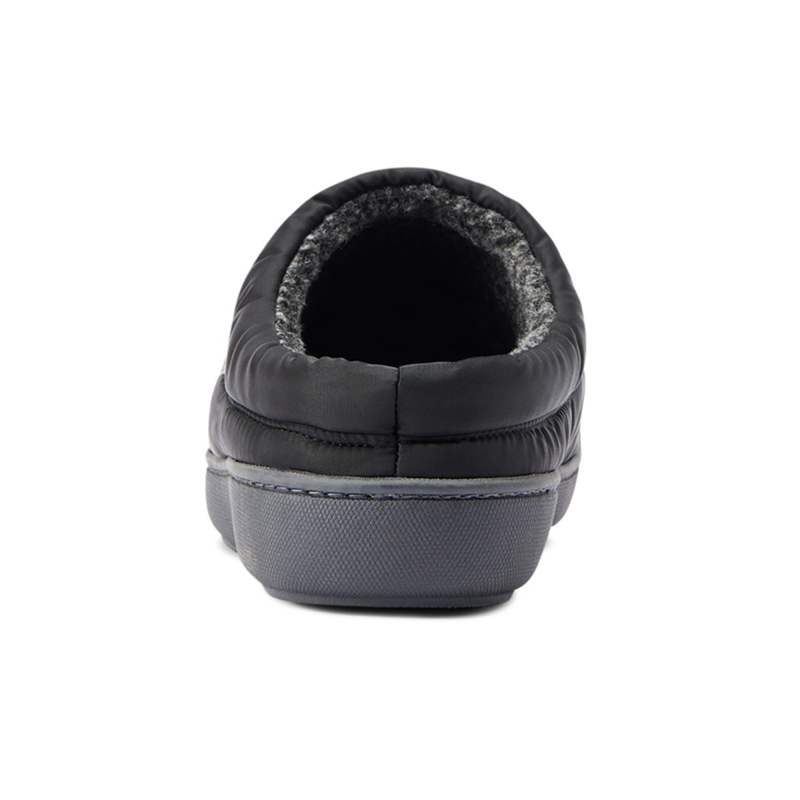 Ariat Men's Crius Clog Slipper - Black-3