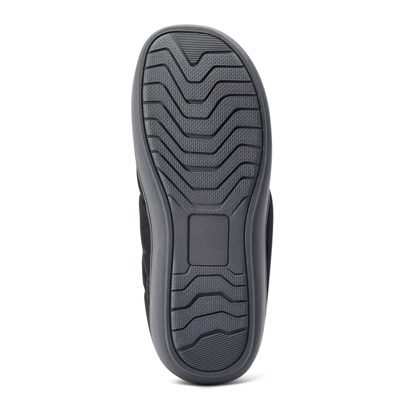 Ariat Men's Crius Clog Slipper - Black-5