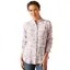 Ariat Women's Clarion Blouse - Toile