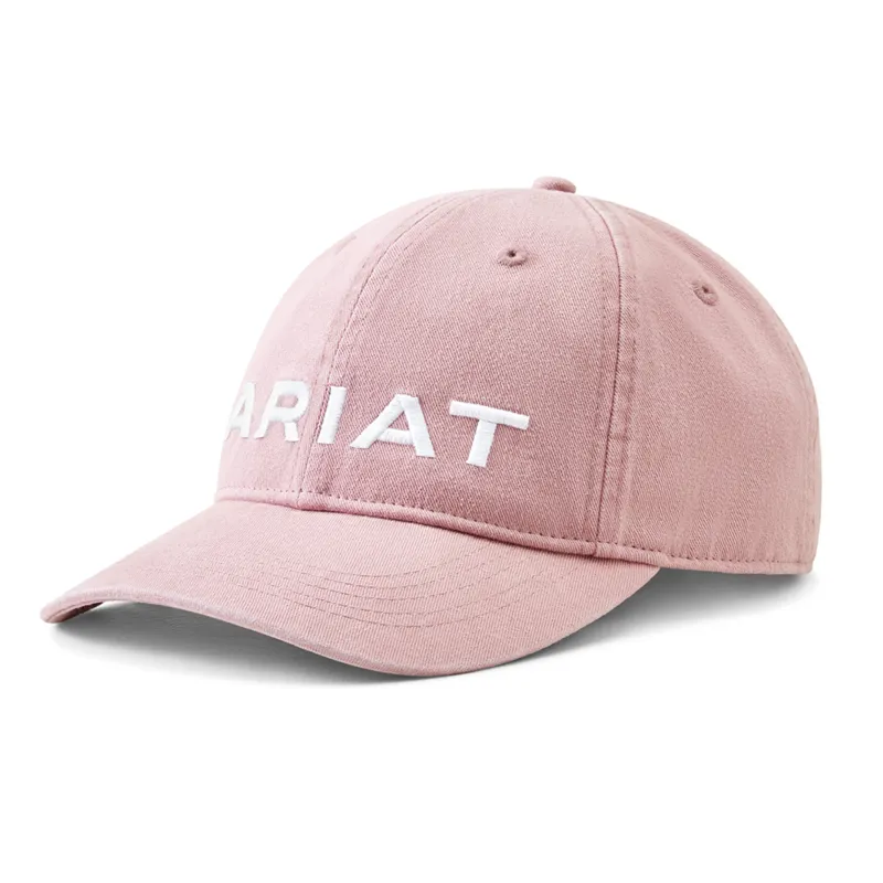 Ariat Team III Cap - Desert Pink