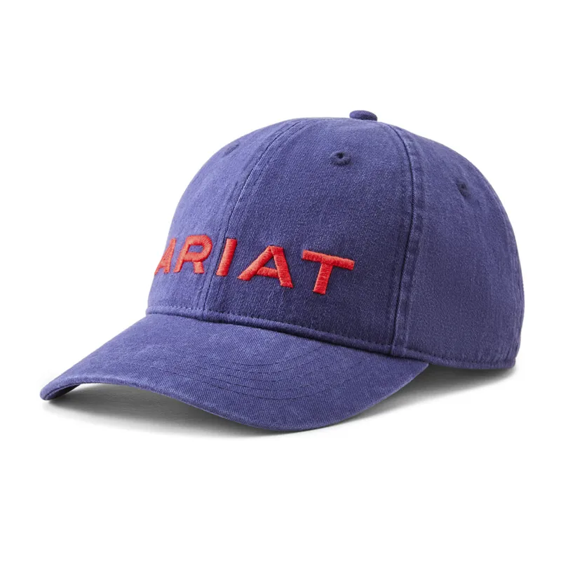 Ariat Team III Cap - Team Navy