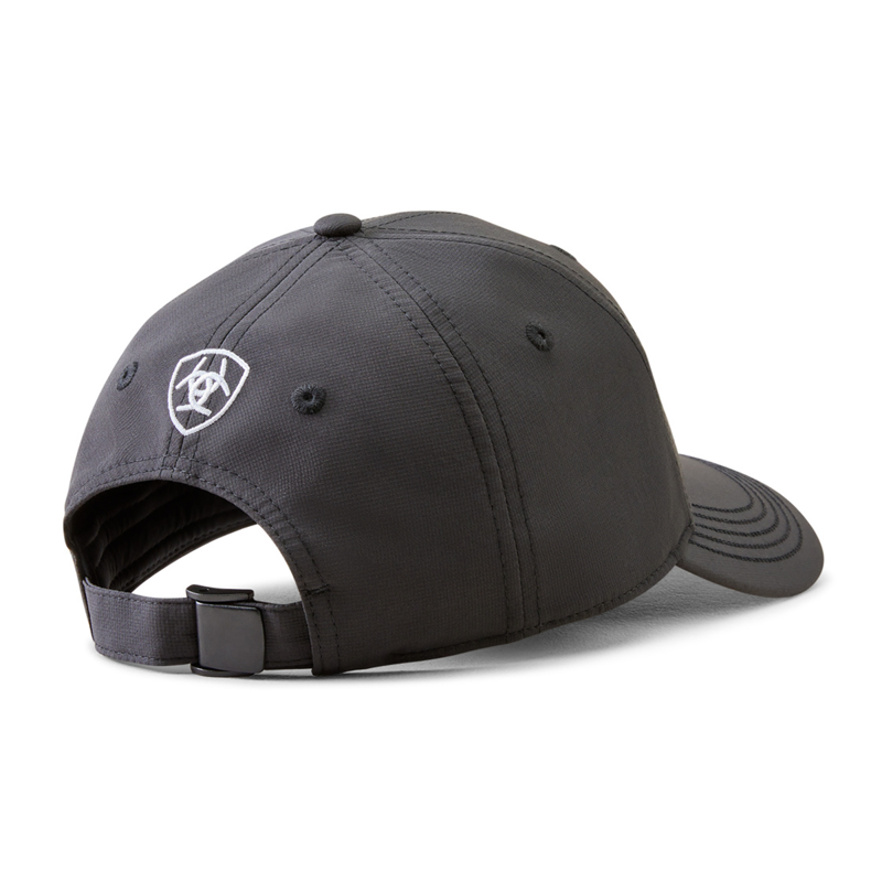 Ariat Shield Performance Cap - Black-1