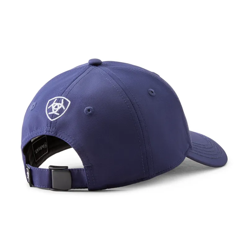 Ariat Shield Performance Cap - Team Navy-1