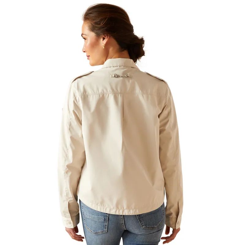 Ariat Women's Radcliffe Jacket - Ancient Scroll-1