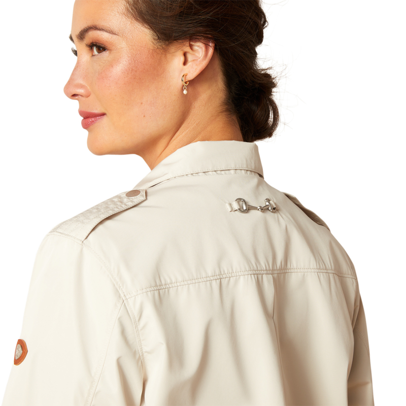 Ariat Women's Radcliffe Jacket - Ancient Scroll-3