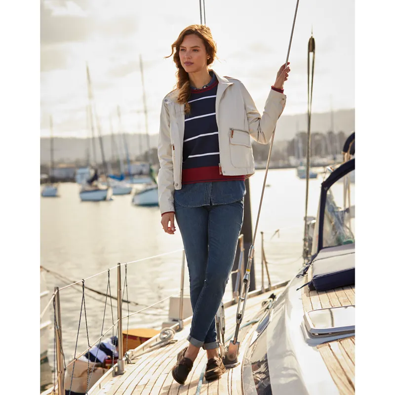 Ariat Women's Radcliffe Jacket - Ancient Scroll-4