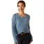 Ariat Women's Daneway Sweater - Blue Shadow