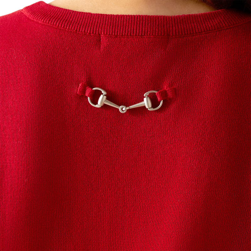 Ariat Women's Peninsula Sweater - Scooter-3