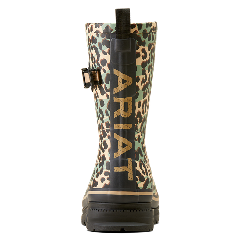 Ariat Women's Kelmarsh Mid - Leopard Camo-4