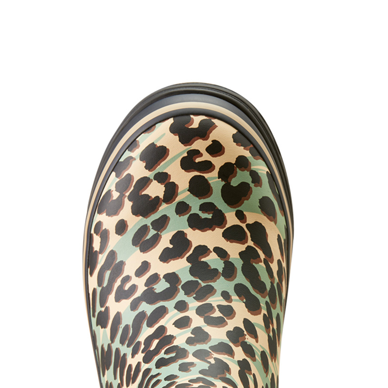 Ariat Women's Kelmarsh Mid - Leopard Camo-6
