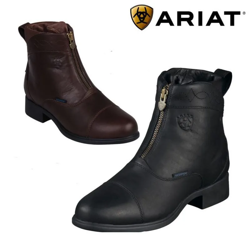Ariat Bancroft H20 Insulated Zip Boots