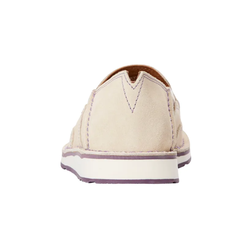Ariat Bit Cruiser Ladies Shoe - Sand-2