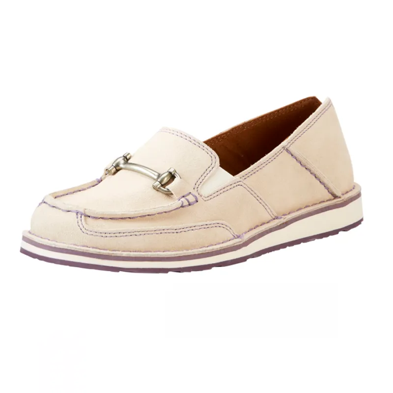 Ariat Bit Cruiser Ladies Shoe - Sand-1