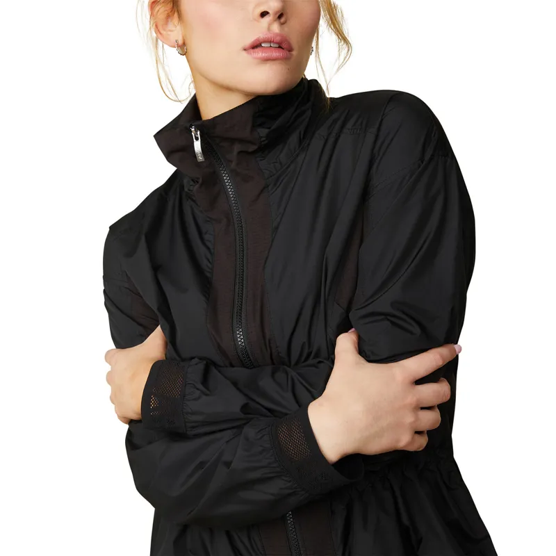 Ariat Women's Breathe Jacket - Black-5