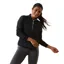 Ariat Women's Breathe 1/2 Zip Sweatshirt - Black