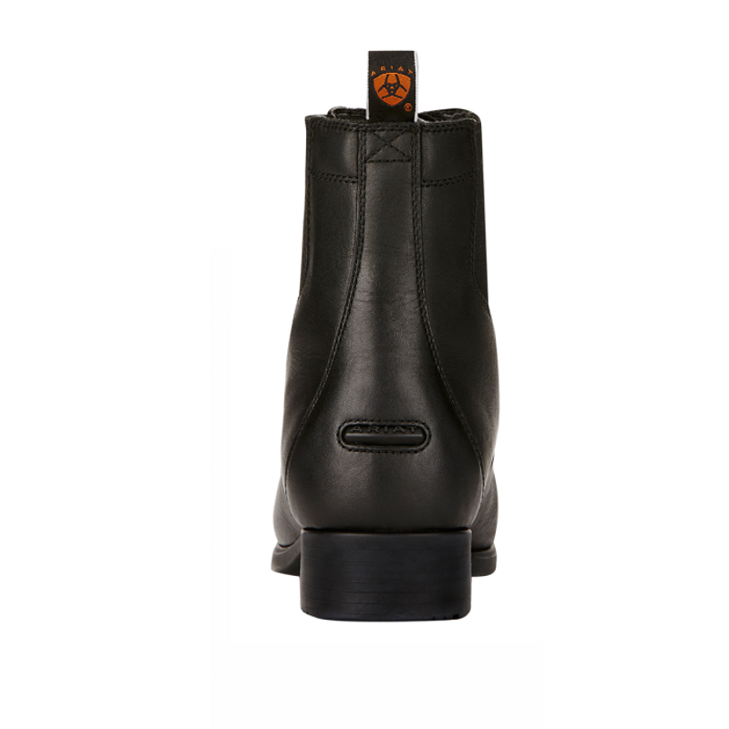 Ariat Bromont Pro Zip Insulated Paddock Boots- Black-1