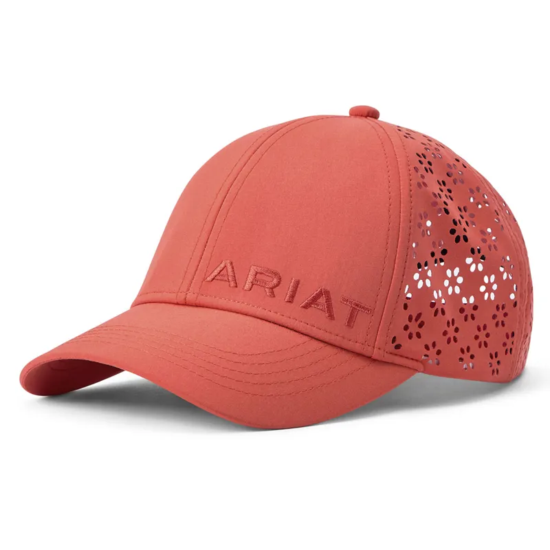 Ariat Triumph Cap - Burnt Sienna