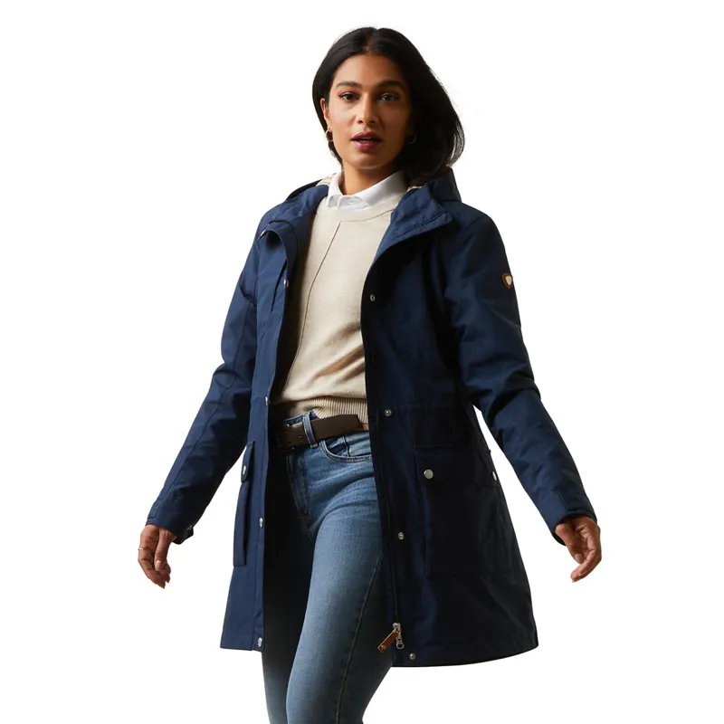 Ariat Women's Atherton Jacket - Navy