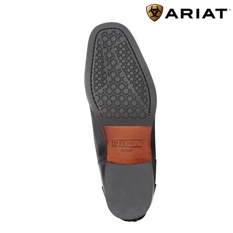 Ariat Divino Ladies Tall Riding Boots-6