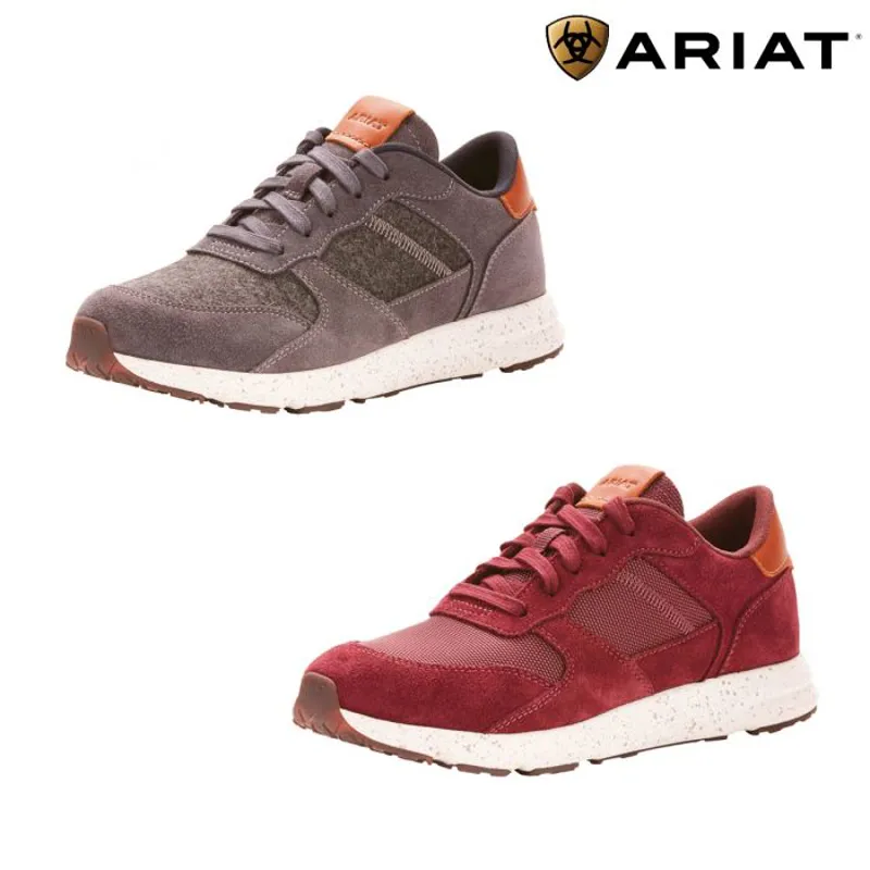 Ariat Ladies Fuse Plus Trainers-9