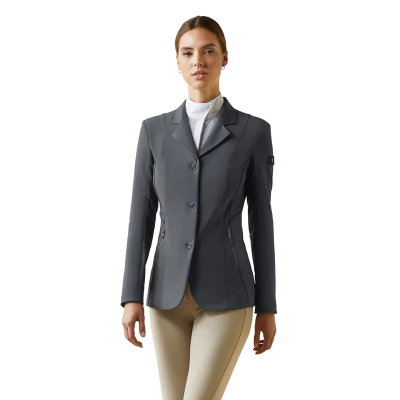 Ariat Women's Galatea Bellatrix Show Jacket - Ebony