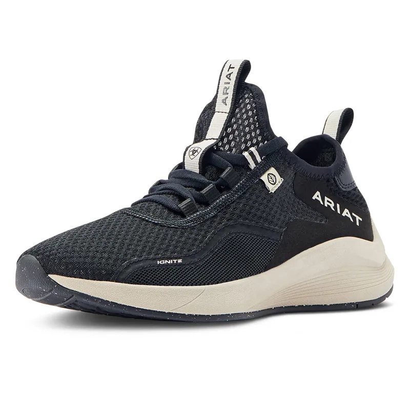 Ariat Women's Ignite Eco Trainer - Black
