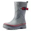 Ariat Women's Kelmarsh Mid Rubber Boot - Grey Bit Print