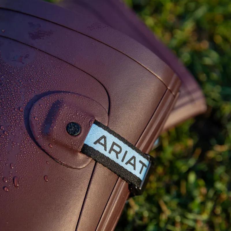 Ariat Women's Kelmarsh Rubber Boots - Maroon-5