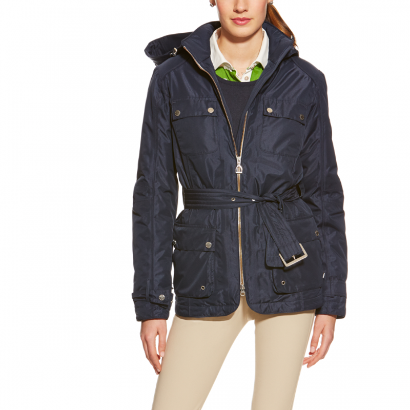 Ariat Furlough Ladies Waterproof Jacket-5