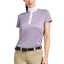 Ariat Women's Aptos Short Sleeve Show Shirt - Dusk