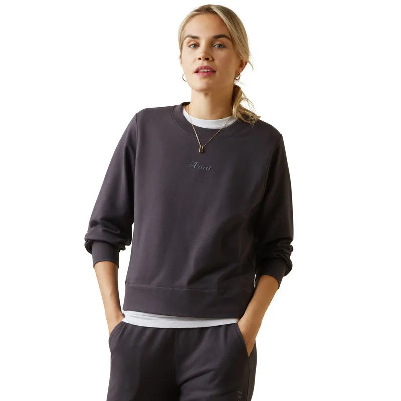 Ariat Women's Memento Sweatshirt - Periscope