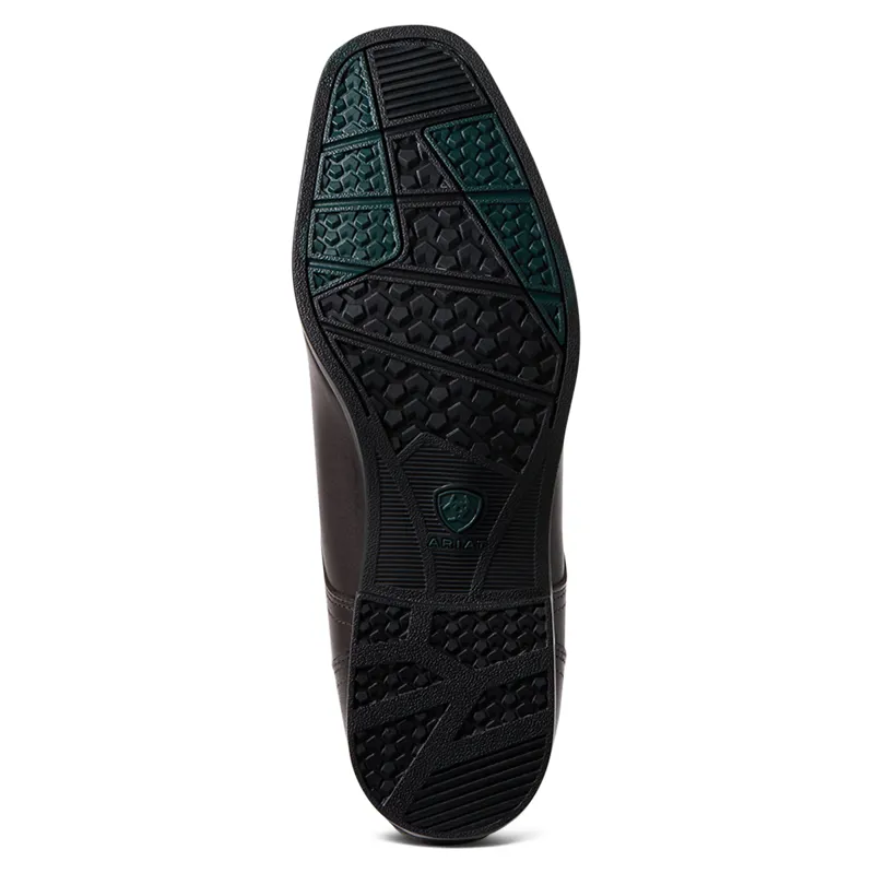 Ariat Womens Palisade Tall Riding Boots - Slim/X-Slim Calf - Cocoa-5