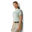 Ariat Women's Showstopper Short Sleeve Show Shirt - Aqua Foam