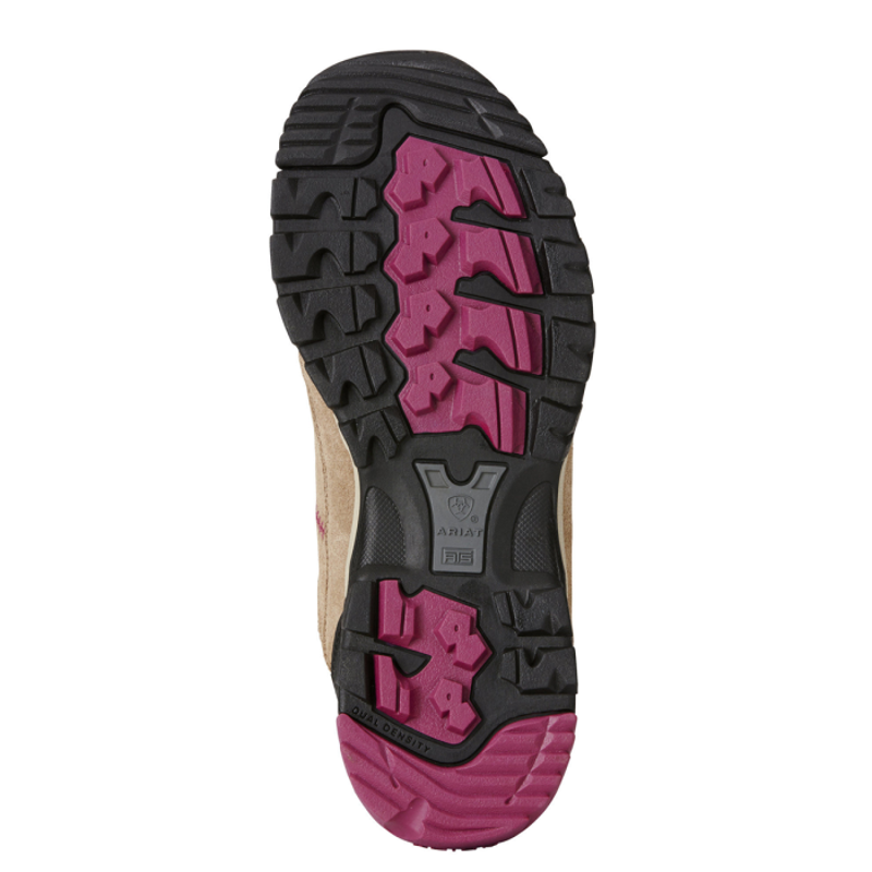 Ariat Skyline Lo Lace Boot - Tan-2