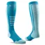 AriatTEK Slimline Performance Socks - Mosaic Blue/Gulf Stream