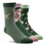 Ariat Women's Charm Crew 3 Pack Socks - Floral Horse