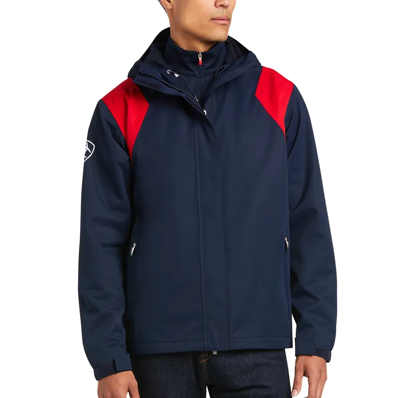 Ariat Men's Spectator Waterproof Jacket - Team