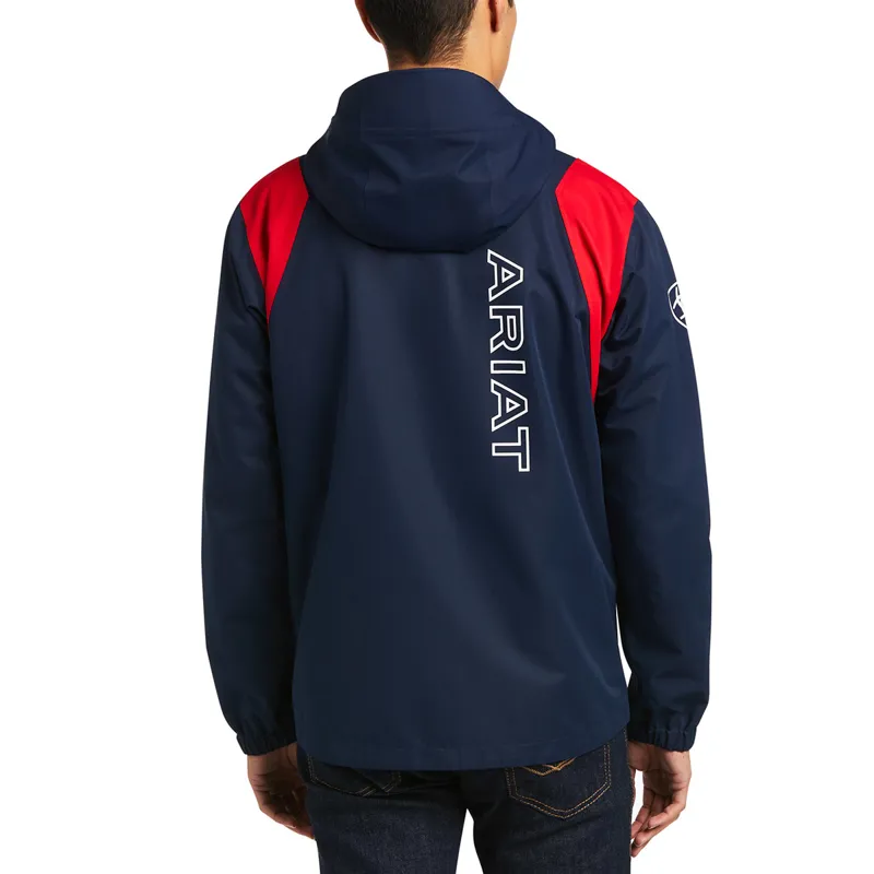 Ariat Men's Spectator Waterproof Jacket - Team-1