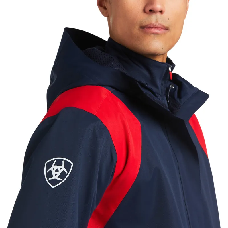 Ariat Men's Spectator Waterproof Jacket - Team-2