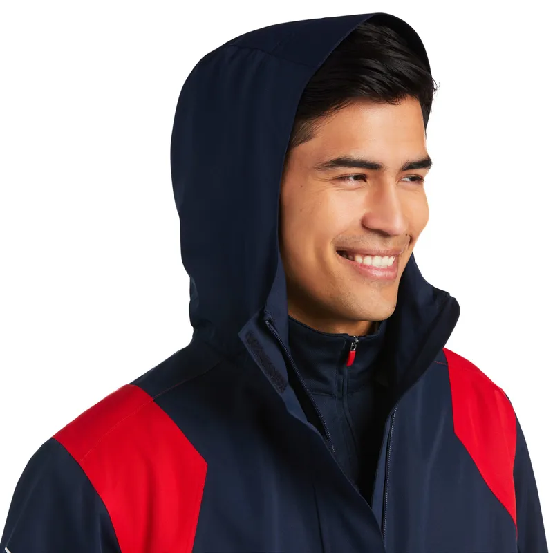 Ariat Men's Spectator Waterproof Jacket - Team-3