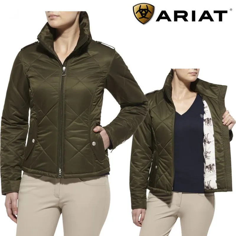 Ariat Terrace Jacket-2