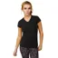 Ariat Women's Vertical Logo T-Shirt - Black